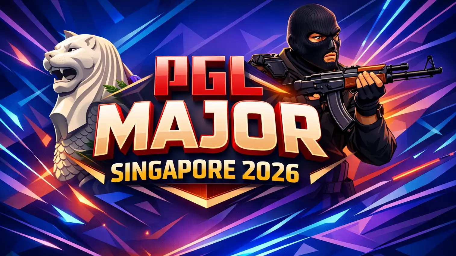 PGL Major Singapore 2026 tickets: sale date, presale details, venue, prize pool